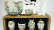 Crow Town Gallery & Cobscook Pottery