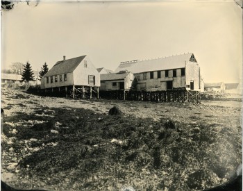 Art Show and Tintype Demonstration